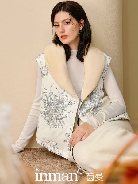 茵曼(inman)女装品牌2025最新产品展示