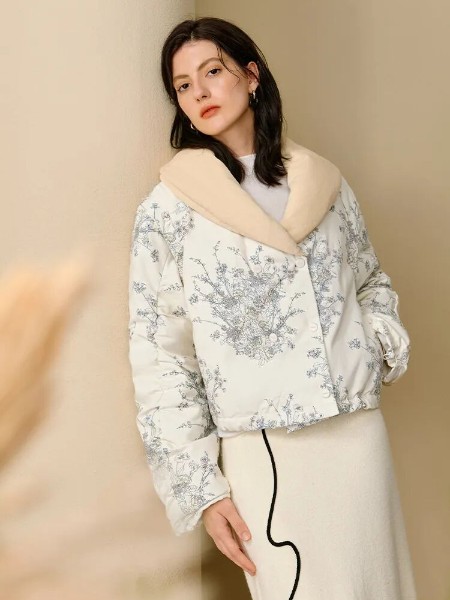 茵曼(inman)女装品牌2025最新产品展示