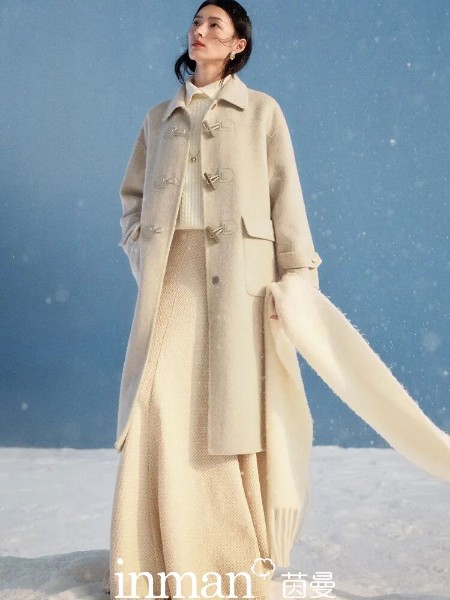 茵曼(inman)女装品牌2025最新产品展示