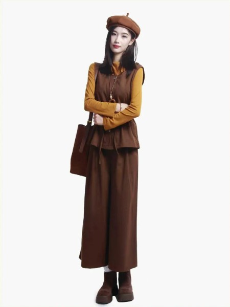 樱之花(insvar)女装品牌2025最新产品展示