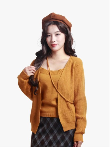 樱之花(insvar)女装品牌2025最新产品展示