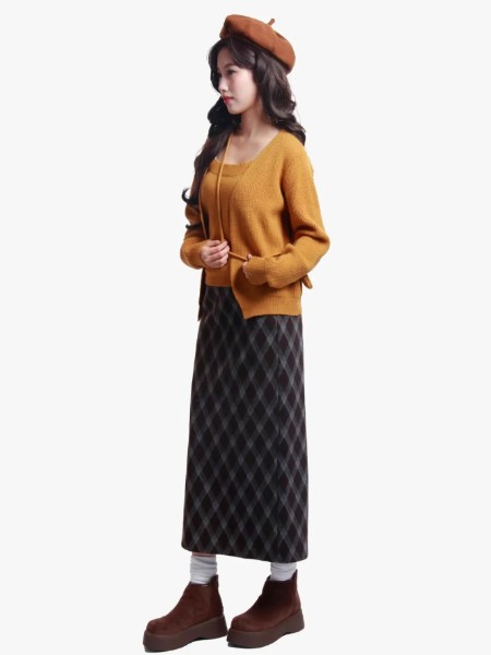 樱之花(insvar)女装品牌2025最新产品展示