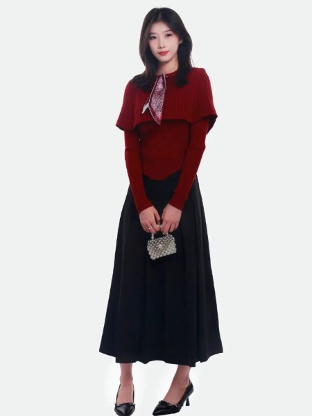 樱之花(insvar)女装品牌2025最新产品展示