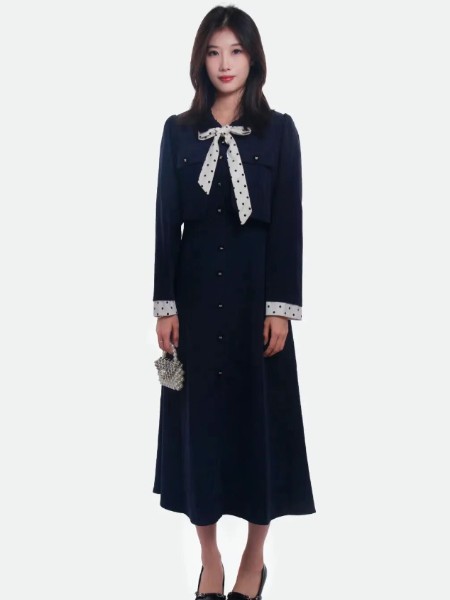 樱之花(insvar)女装品牌2025最新产品展示