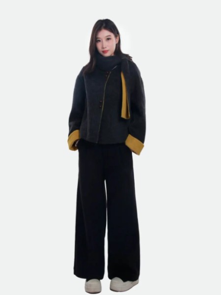 樱之花(insvar)女装品牌2025最新产品展示