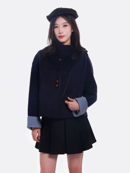 樱之花(insvar)女装品牌2025最新产品展示