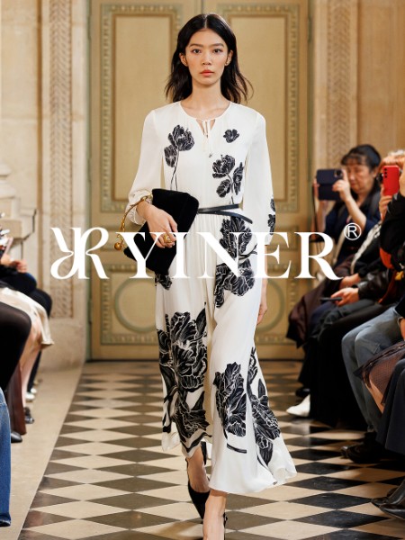 影儿时尚集团女装品牌2025最新产品展示