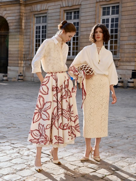 影儿时尚集团女装品牌2025最新产品展示