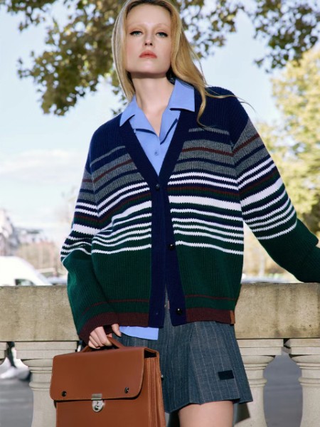 影儿时尚集团女装品牌2025最新产品展示