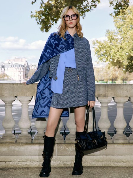 影儿时尚集团女装品牌2025最新产品展示