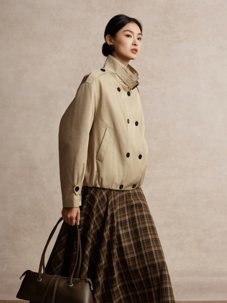 亦谷(YIGUE)女装品牌2025最新产品展示