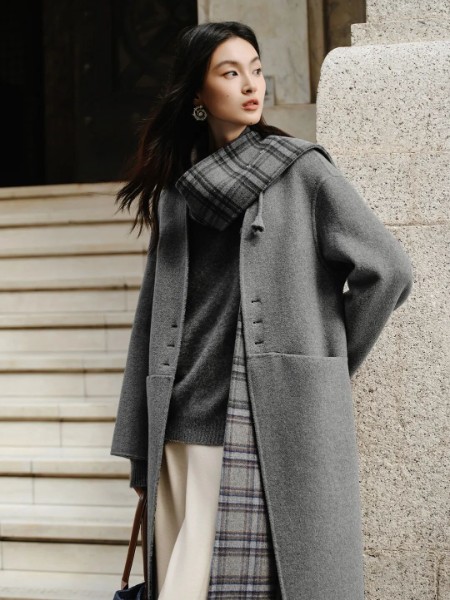 亦谷(YIGUE)女装品牌2025最新产品展示