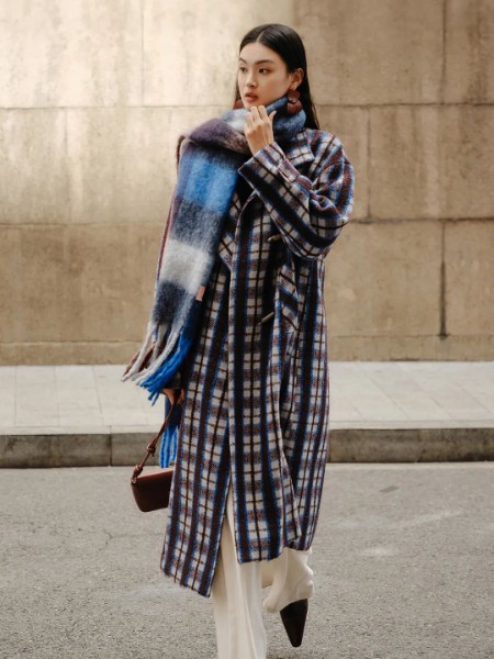 亦谷(YIGUE)女装品牌2025最新产品展示