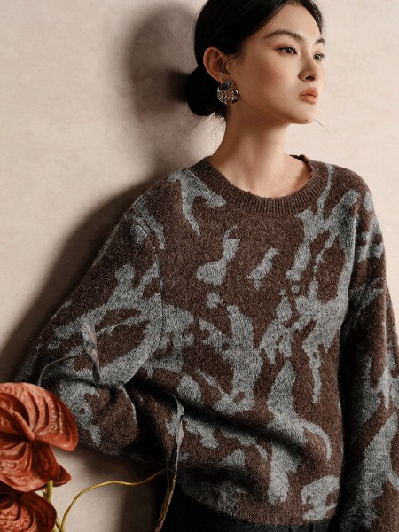 亦谷(YIGUE)女装品牌2025最新产品展示