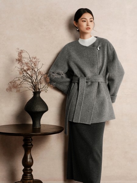 亦谷(YIGUE)女装品牌2025最新产品展示