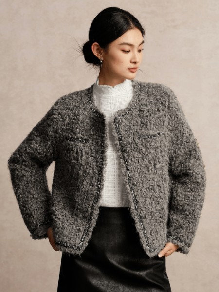 亦谷(YIGUE)女装品牌2025最新产品展示