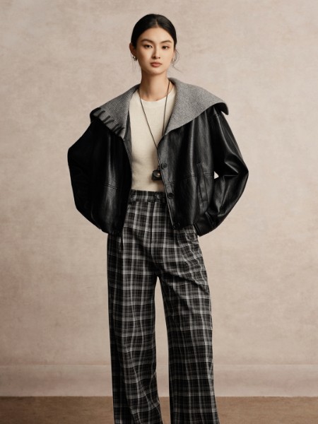 亦谷(YIGUE)女装品牌2025最新产品展示