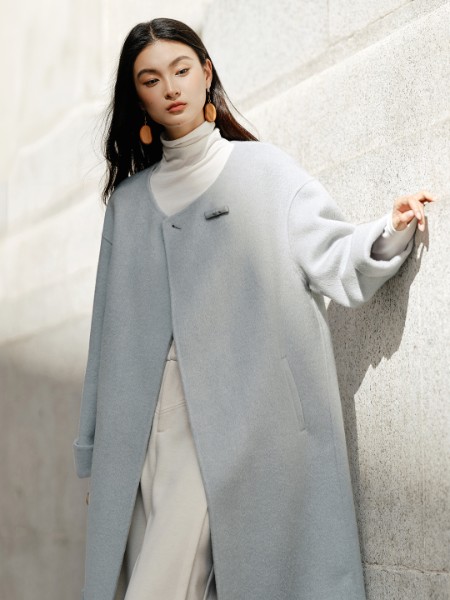 亦谷(YIGUE)女装品牌2025最新产品展示