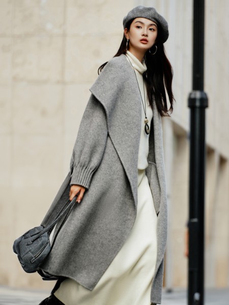 亦谷(YIGUE)女装品牌2025最新产品展示