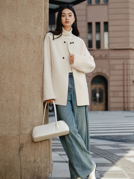 亦谷(YIGUE)女装品牌2025最新产品展示