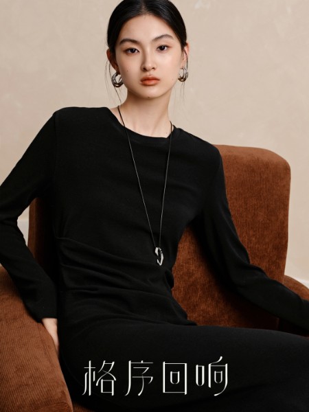 亦谷(YIGUE)女装品牌2025最新产品展示