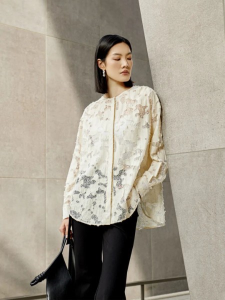 依贝奇(E·BECKY)女装品牌2025最新产品展示