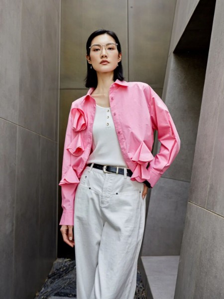 依贝奇(E·BECKY)女装品牌2025最新产品展示