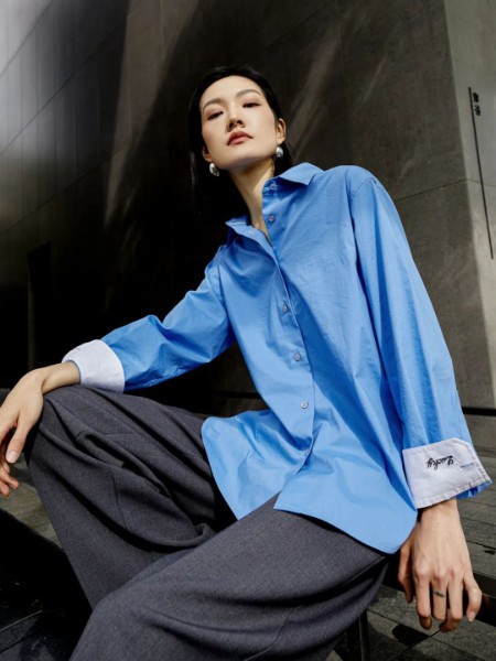 依贝奇(E·BECKY)女装品牌2025最新产品展示