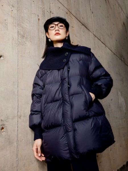 依贝奇(E·BECKY)女装品牌2025最新产品展示