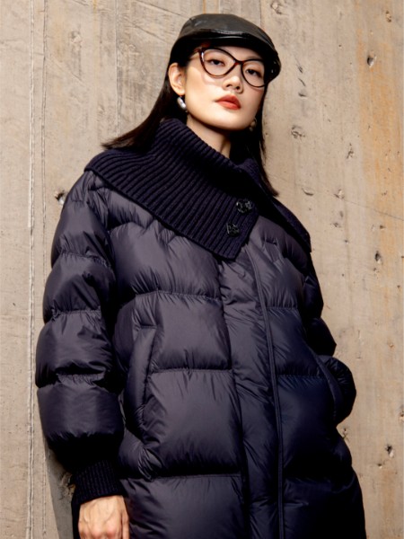 依贝奇(E·BECKY)女装品牌2025最新产品展示