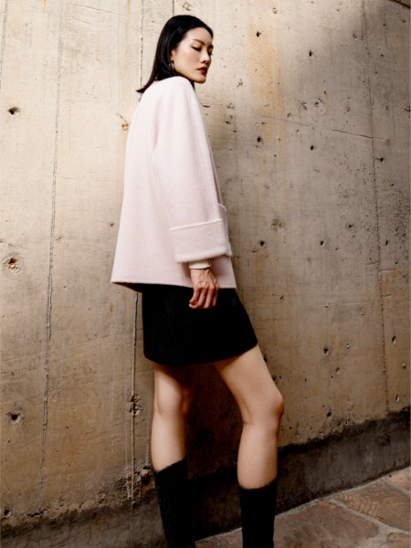 依贝奇(E·BECKY)女装品牌2025最新产品展示