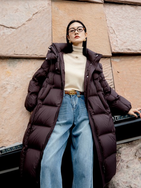 依贝奇(E·BECKY)女装品牌2025最新产品展示