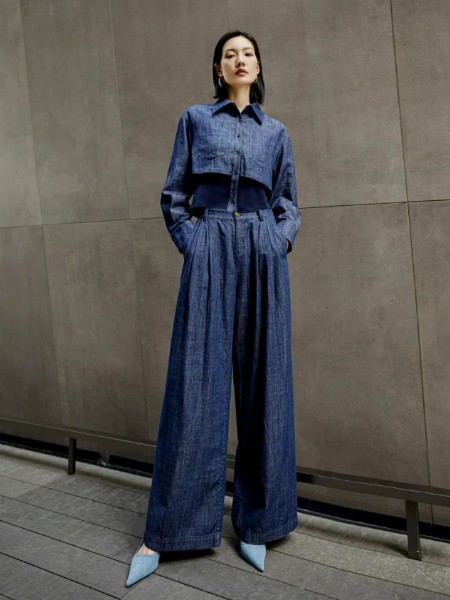 依贝奇(E·BECKY)女装品牌2025最新产品展示