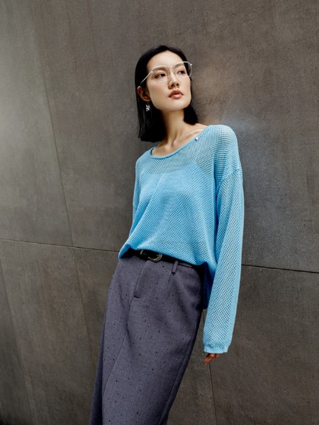 依贝奇(E·BECKY)女装品牌2025最新产品展示