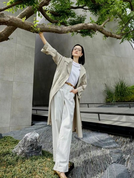 依贝奇(E·BECKY)女装品牌2025最新产品展示