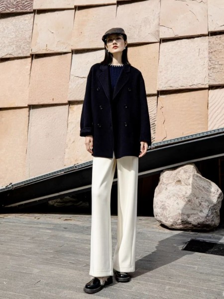 依贝奇(E·BECKY)女装品牌2025最新产品展示