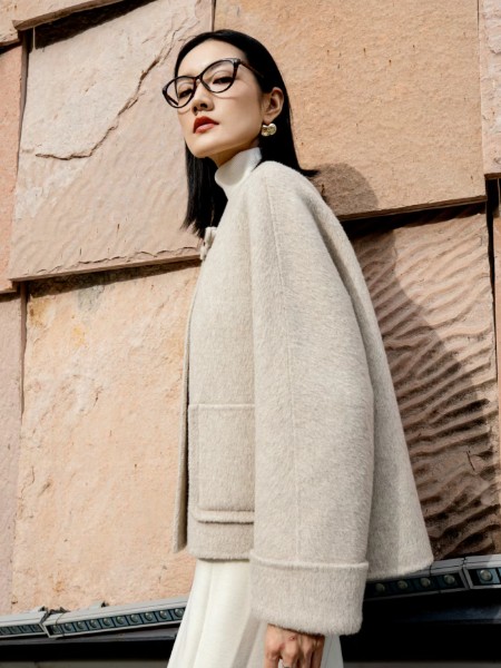 依贝奇(E·BECKY)女装品牌2025最新产品展示