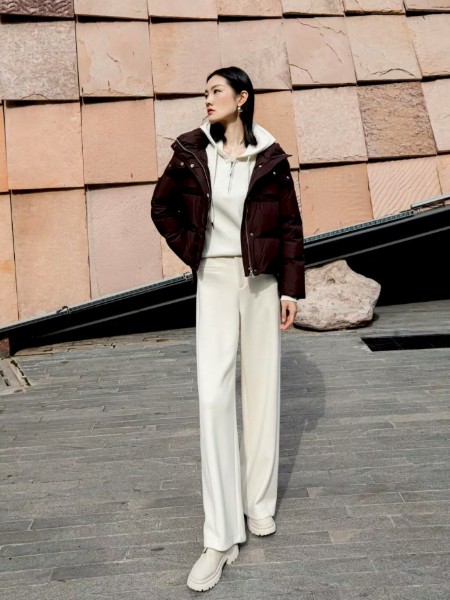 依贝奇(E·BECKY)女装品牌2025最新产品展示