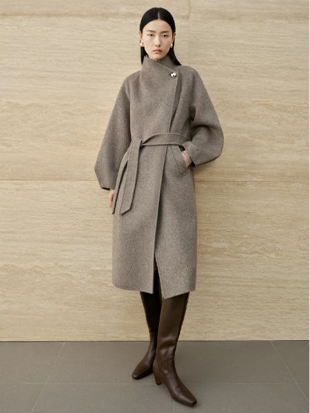 恩瑞妮女裝品牌最新產品展示