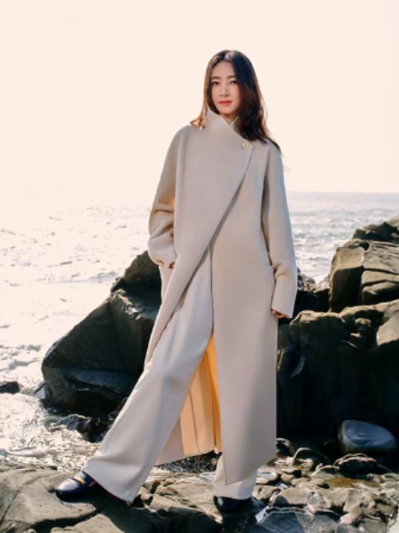 恩瑞妮女裝品牌最新產品展示