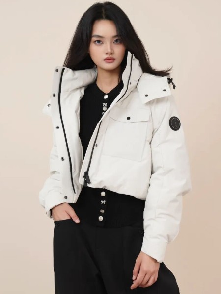 歌詩陌女裝品牌2025冬季最新產品展示