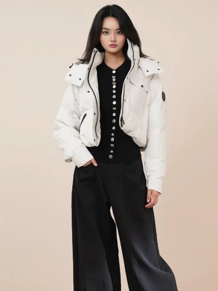 歌詩陌女裝品牌2025冬季最新產品展示