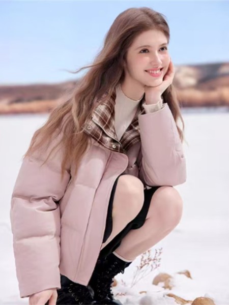 百图(betu)女装品牌2025冬季最新产品展示