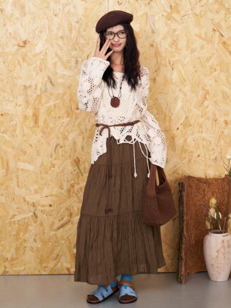 元玥 YUAN YUE女装品牌2025年冬季最新产品展示