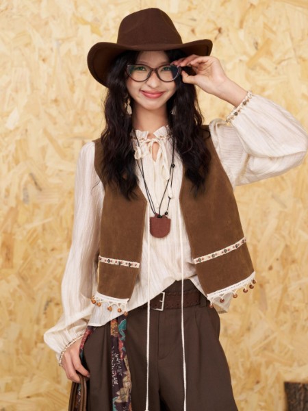 元玥 YUAN YUE女装品牌2025年冬季最新产品展示