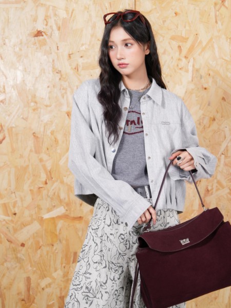 元玥 YUAN YUE女装品牌2025年冬季最新产品展示