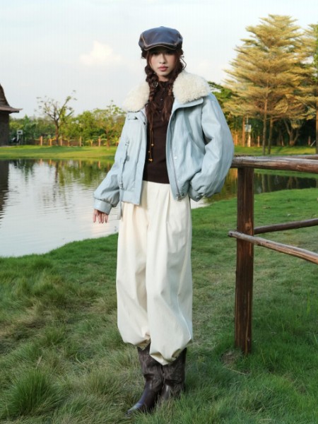 元玥 YUAN YUE女装品牌2025年冬季最新产品展示