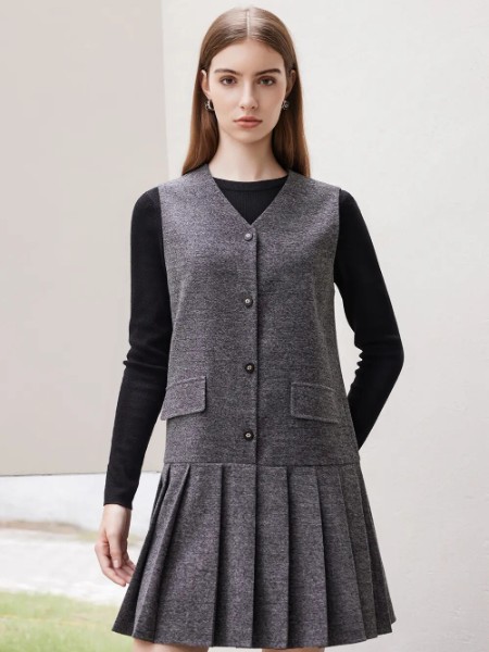 西纳维思(Swelnus)女装品牌2025最新产品展示