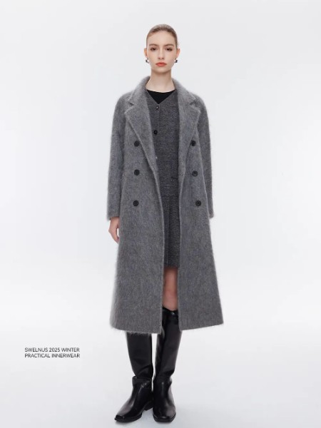 西纳维思(Swelnus)女装品牌2025最新产品展示