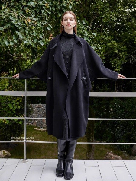 西纳维思(Swelnus)女装品牌2025最新产品展示